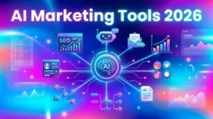 AI marketing tools 2026