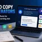 AI ad copy generators with 15 best tools for high-converting ads in 2026
